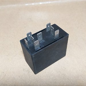 Rele Centralina Trava Elétrica Uno Elba Tempra 8 Terminais
