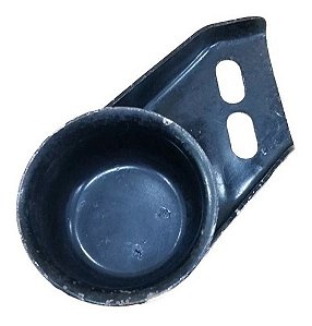 Suporte Coxim Frontal Passat Volkswagen Zba199331