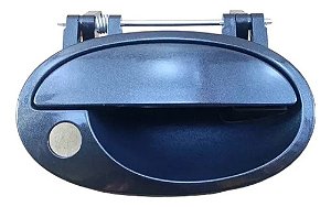 Maçaneta Externa Corsa Meriva Montana Dian Ld Cinza Chumbo