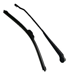 Braço Limpador Para-brisa Esquerdo Corsa 94 Até 00 Classic