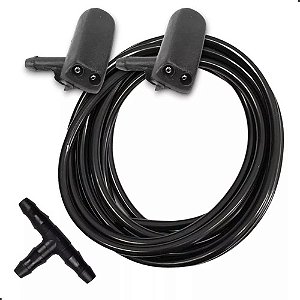 Kit Esguicho Brucutu Limpador Santana Quantum 84 Ed .