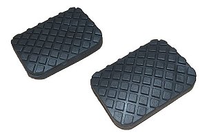 Capa Pedal Freio E Embreagem Opala E Chevete