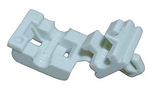 Presilha Fixacao Haste Pino Fechadura Uno Palio Doblo 1pc