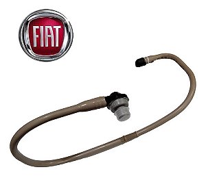 Valvula Servo Freio Fiat Doblo 2010 A 2021 C/ Mangueira Orig