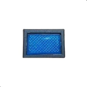 Soquete Luz Painel Caminhao Mercedes N20 Lente Azul