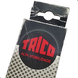 Palheta Limpador Dianteiro Toyota Bandeirantes 83 Ate 01 11