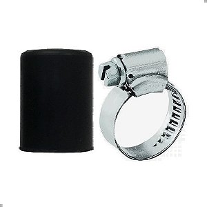 Tampão Isolador Cano Ar Quente Tubo Água Diversos 20mm