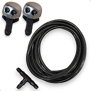 Brucutu Mang Esguicho Limpador Brasilia Variant Capa Metal