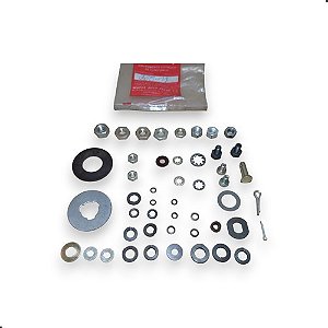 Reparo Porcas Arruelas Alternador Passat Gol Ap Wapsa 21511