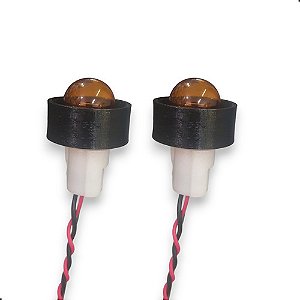 Par Soquete Pisca Gol Parati Voyage 82/86 1 Polo Ambar