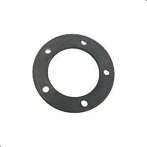 2 Junta Boia Tanque Fusca Brasilia Variant Borracha 4mm Par