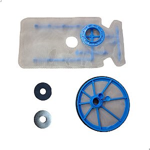 Pre Filtro Do Sistema Bosch Bomba Combustivel Flex