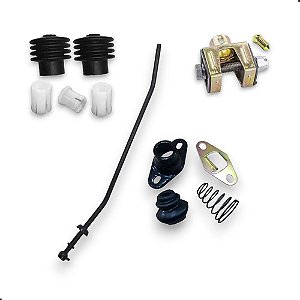 Kit Reparo Alavanca Cambio Kombi 97 A 14 Ed 590mm Completo