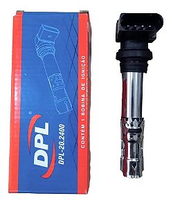 Bobina Ignição Audi A1 1.4 A3 1.6 Volks Golf 1.6 Bora Dpl