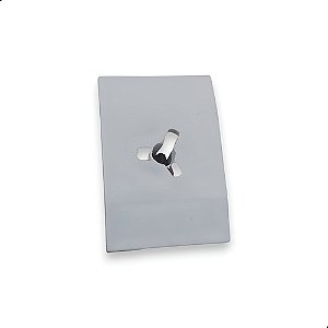 Kit Grampo Friso Borrachao Parachoque Opala Caravan Chevete