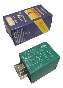 Rele Controle Torque Motor Ford F1000 F4000 93/98 2sb919289