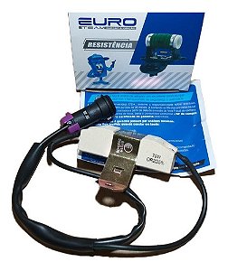 Resistência Ventoinha Radiador Ar Gol Parati Saveiro G3 G4