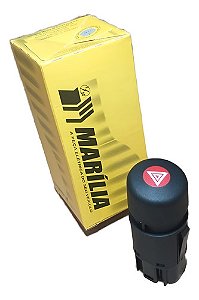 Botão Interruptor Pisca Alerta Ford Ka 7 Pinos