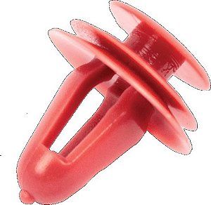 Grampo Forro Porta Toyota Corolla Hilux S10 Tracker ( 10pcs)