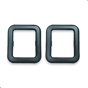 Moldura Acabamento Botão Traseiro Monza Opala 85/92 D20 (p)