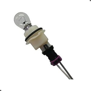 Soquete Com Lampada Gol Saveiro Parati 91 A 2000 Sist Arteb