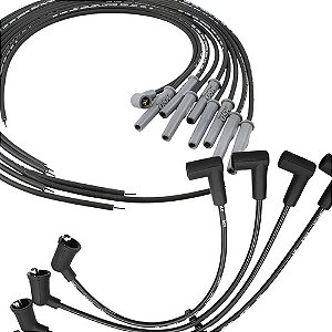 Jogo Cabo Velas S10 Blazer 2.4 Mpfi Após 2000 Maxicabo