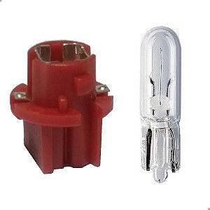 Soquete Lampada Painel Instrumento Gol Parati Saveiro 96/99