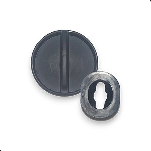 Botao Compartimento Do Macaco Palio Weekend Original