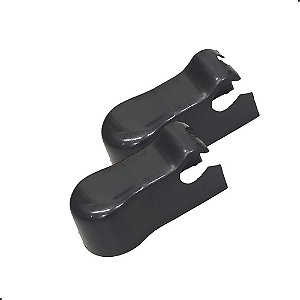 Par Capa Braço Limpador Vw Brasilia Kombi Cliper Após 76/