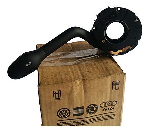 Chave Seta Gol Parati Saveiro G3 G4 Com Logo Vw 377953513a