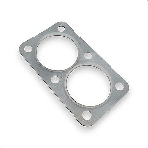 Junta Coletor Escape Gol Santana Parati Ap 6 Furos