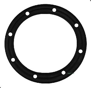 Junta Boia Tanque Uno Premio Elba Fiorino 8 Furos 89mm