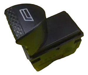 Botao Vidro Eletrico Fiat Palio Siena Strada Fire Após 01/