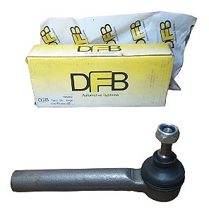 Terminal Direcao Uno Premio Elba Fiorino Após 92/ A 2012 Dfb