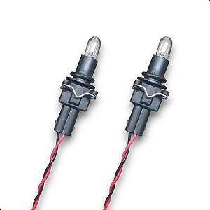 Par Soquete Farol Lanterna Gol G2 G3 97/05 Fiat Marea Palio