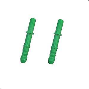 Conector Engate Rapido Gasolina 8mm X 8mm Emenda N°01