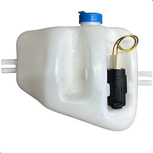 Reservatorio Agua Limpador Uno Elba Premio Fiorino C/ Bomba