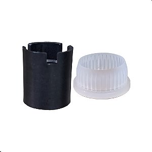 Bucha Coluna Direcao F1000 92 A 98 Superior (kit)