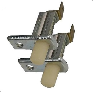 Interruptor Porta Chevete 73 A 94 ( Par) Fabricação Original