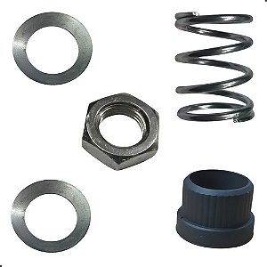 Reparo Coluna Direção Gol Parati Saveiro G1 G2 G3 G4 T/alum