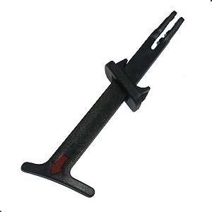 Puxador Abertura Capo Golf 2007 A 2013 Original Vw 1je823593