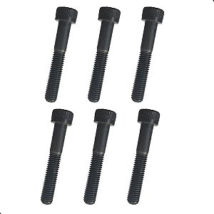 Parafuso Junta Deslizante Allen 6mm Kombi Gol Quadrado 6 Pçs