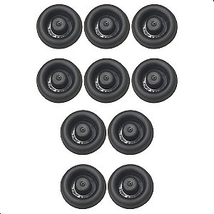 Kit 20 Unidades Tampão Assoalho 20mm Original Vw N10226701