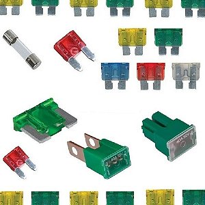 Fusivel Midi 60a Lateral Longo