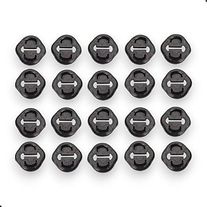 20 Coxim Escapamento Voyage Parati Saveiro Santana Gol