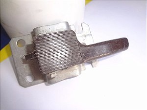 Macaneta Porta Fusca Brasilia Variant Marrom Esquerda