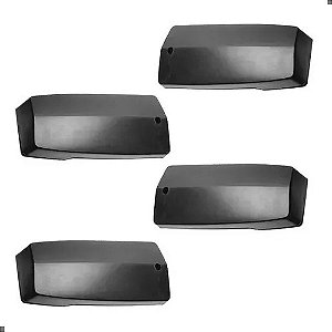 Kit Polaina Parachoque Brasilia E Variant 78 79 80 81 82