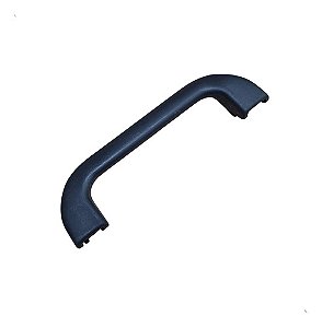 Alca Teto Vw Fox Crossfox Spacefox Preto Sem Cabide