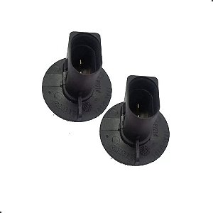Par Soquete Pisca Farol Gol Parati Saveiro G3 Cibie Sem Lamp