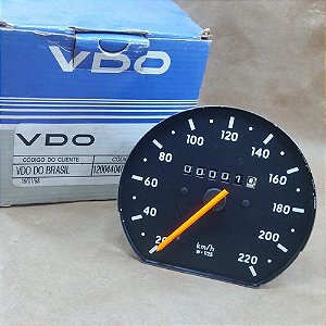 Velocimetro Painel Kadett 95 96 97 Original Vdo 93238371